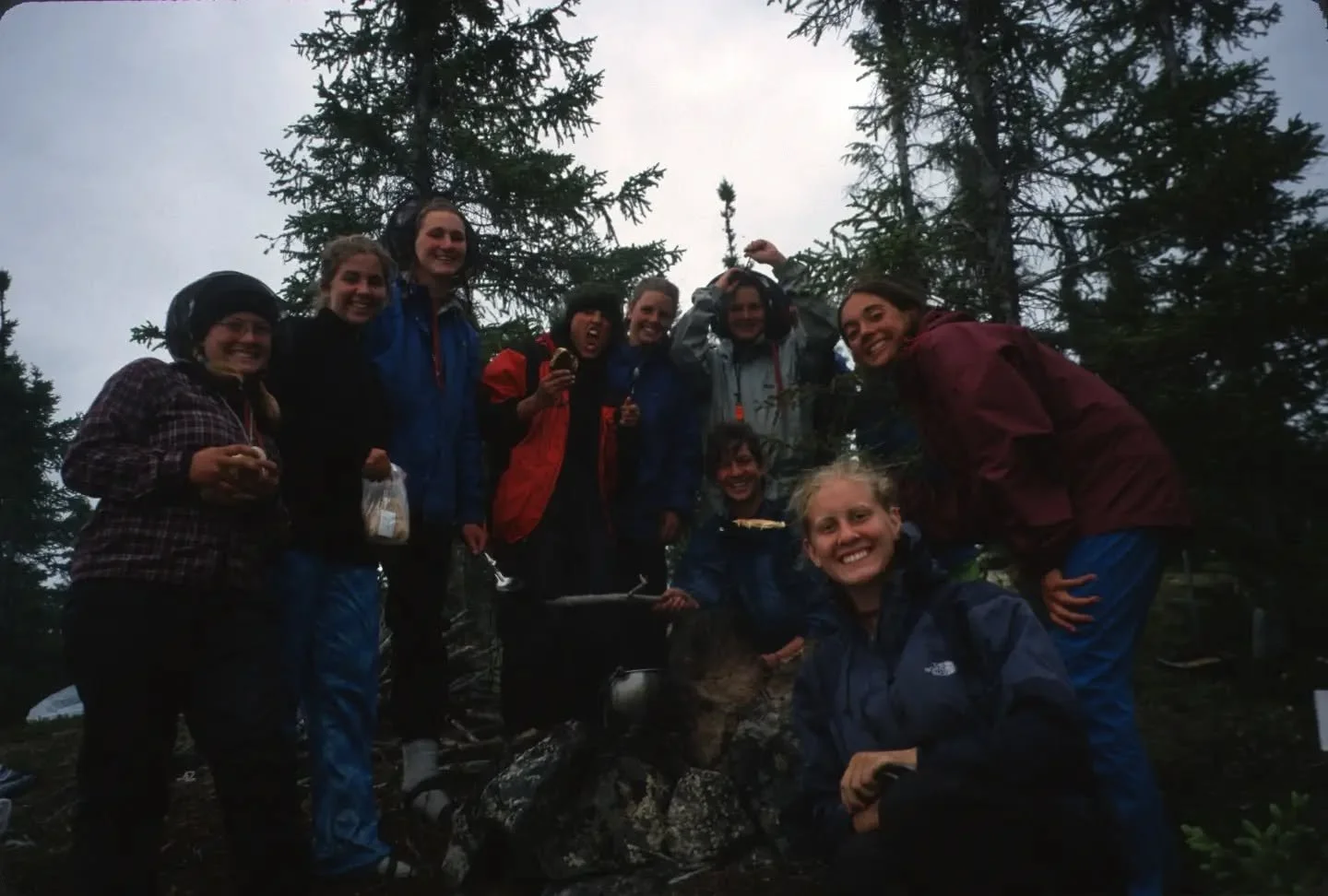 What's Cookin? 👩&zwj;🍳

#lvithrowbackthursday

1: Alli Neils' Far North Crew 2001
2: Fred's Crew 1981
3: Mary Boyle's Crew 2000
4: 1987 Hudson Bay Crew
5: Dot Johnson and Maria Stark's Crew 2004
6: Alex Schad and Jon Schearer's Crew 1994