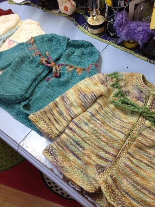 Knitting Classes Madison Wool