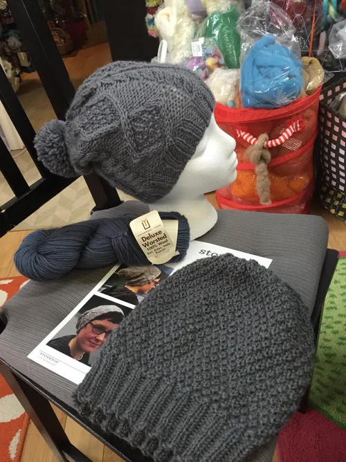 Knitting Classes Madison Wool