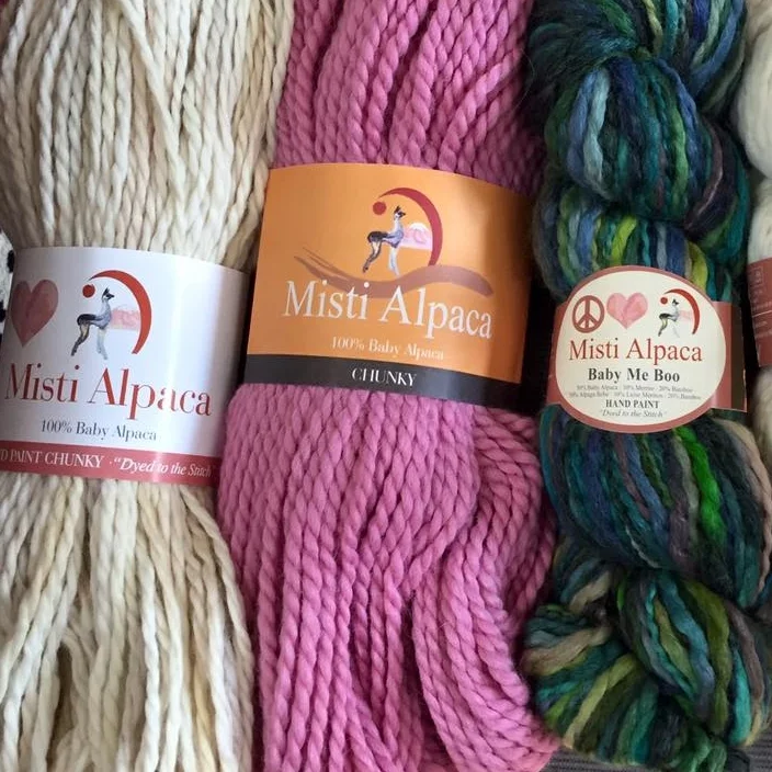 Madison Wool Madison Wool