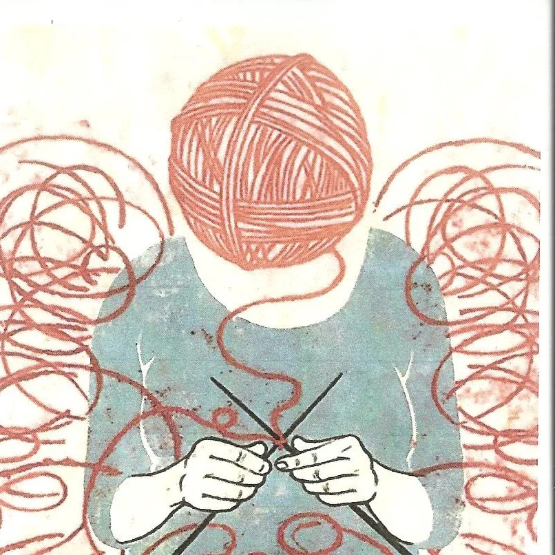 Unwind + Knit: Yoga & Knitting Mini Retreat