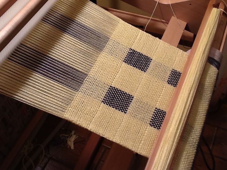 ADVANCED TECHNIQUES IN RIGID HEDDLE WEAVING