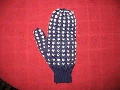 Thrummed Mittens.  With Mary Crosby.  February 3 & 10.  $40.00