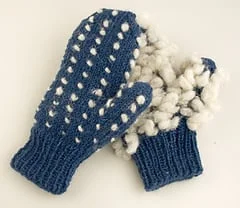 Thrummed Mittens- Class 2