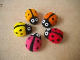 Beginning Needle Felting with Shannon Herrick 