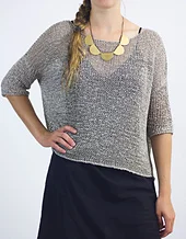 Cocoknits Summer Sweater Jam .  March 31-April 28 7-9 pm