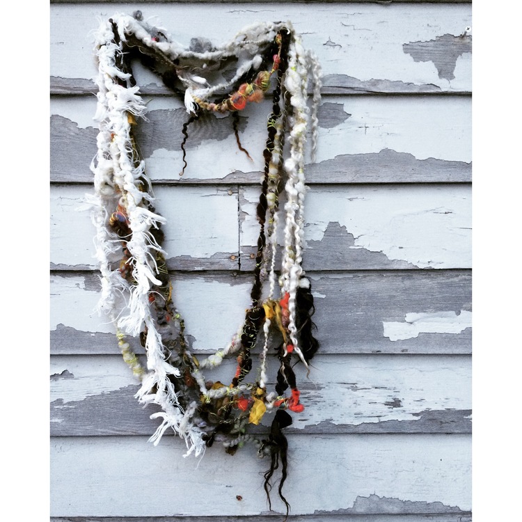 Girl With A Hook Workshop Weekend: Grizzly Spun!