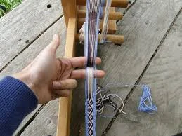 Learn to Weave on an Inkle Loom -with Susan Snider