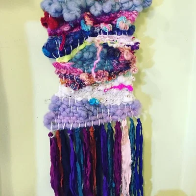 Introduction to Tapestry Weaving
