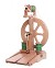 Learn to Spin Intensive- Drop Spindle and Wheel - CLASS FULL