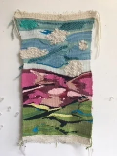 Introduction to Tapestry Weaving