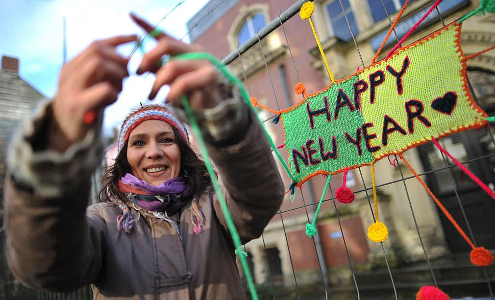 Happy New Year! Shop Closed Today