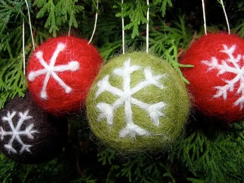  Monthly Felting Club- Beginners to advanced, choose your project!    