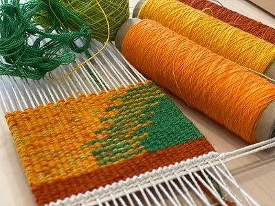 Introduction to Tapestry Weaving Intensive