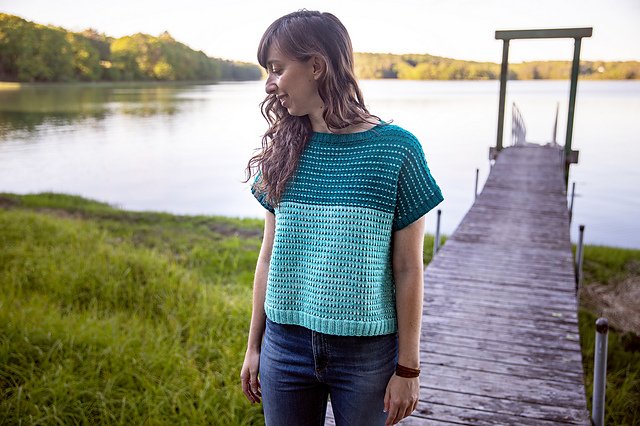 Thursday Night Knitters: The Summer Soundtrack Tee