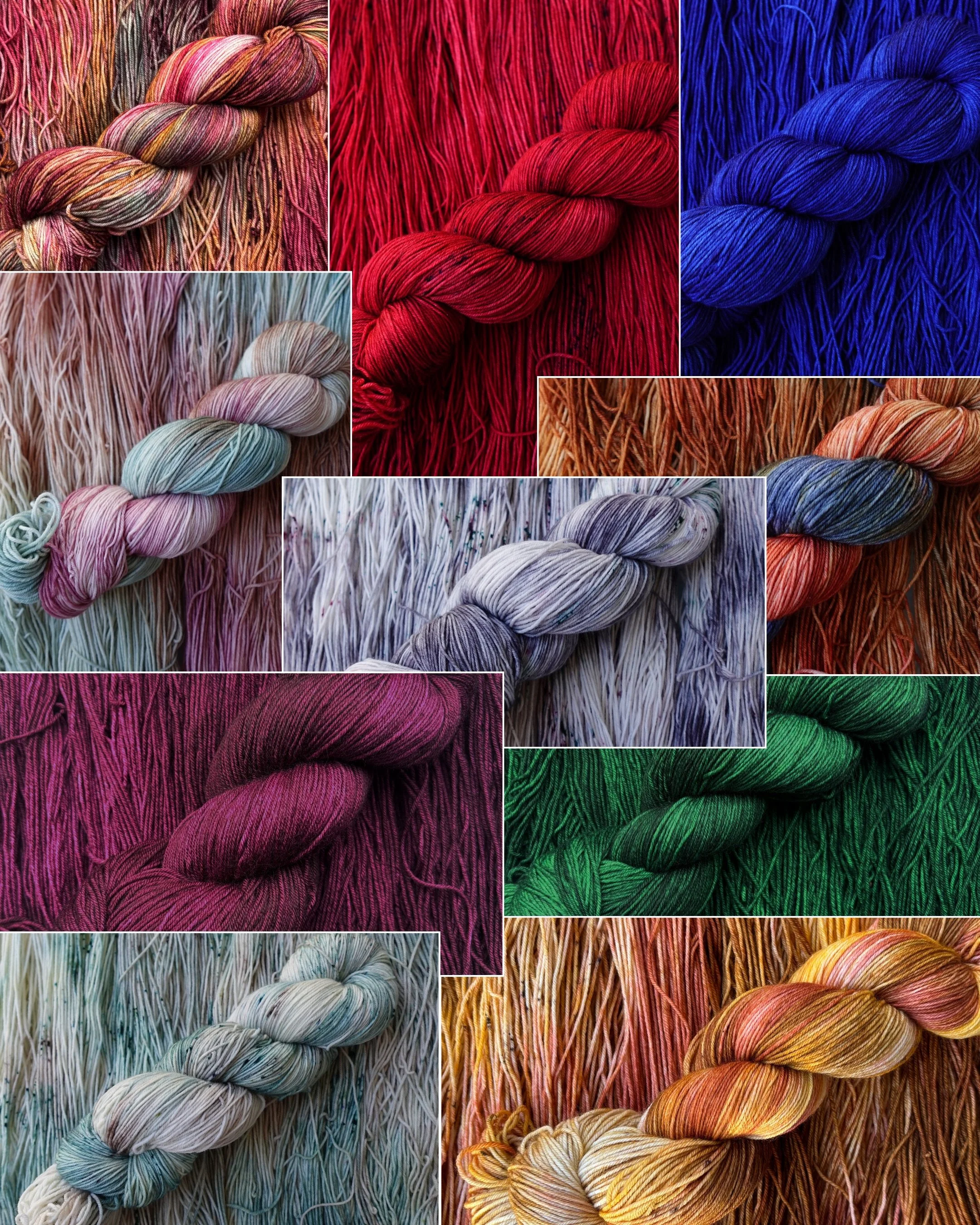 Blame the Knots Trunk Show- Big Hanksgiving! 