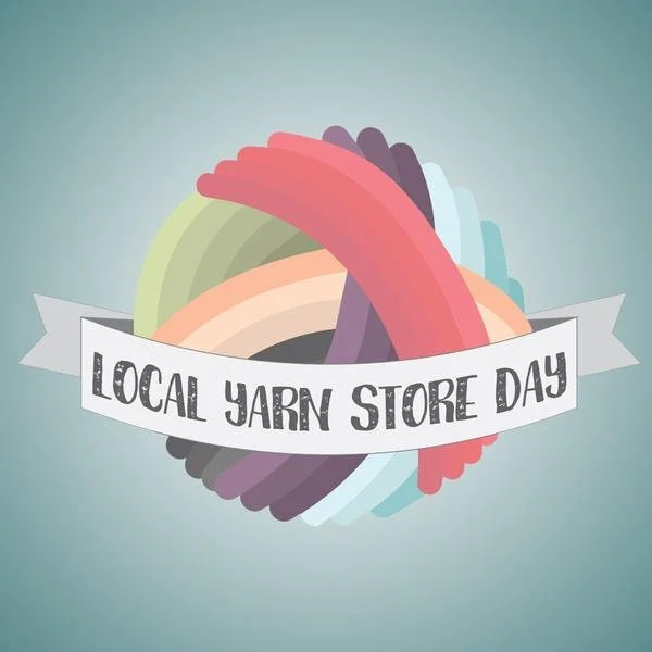 Local Yarn Store Day and Sale!