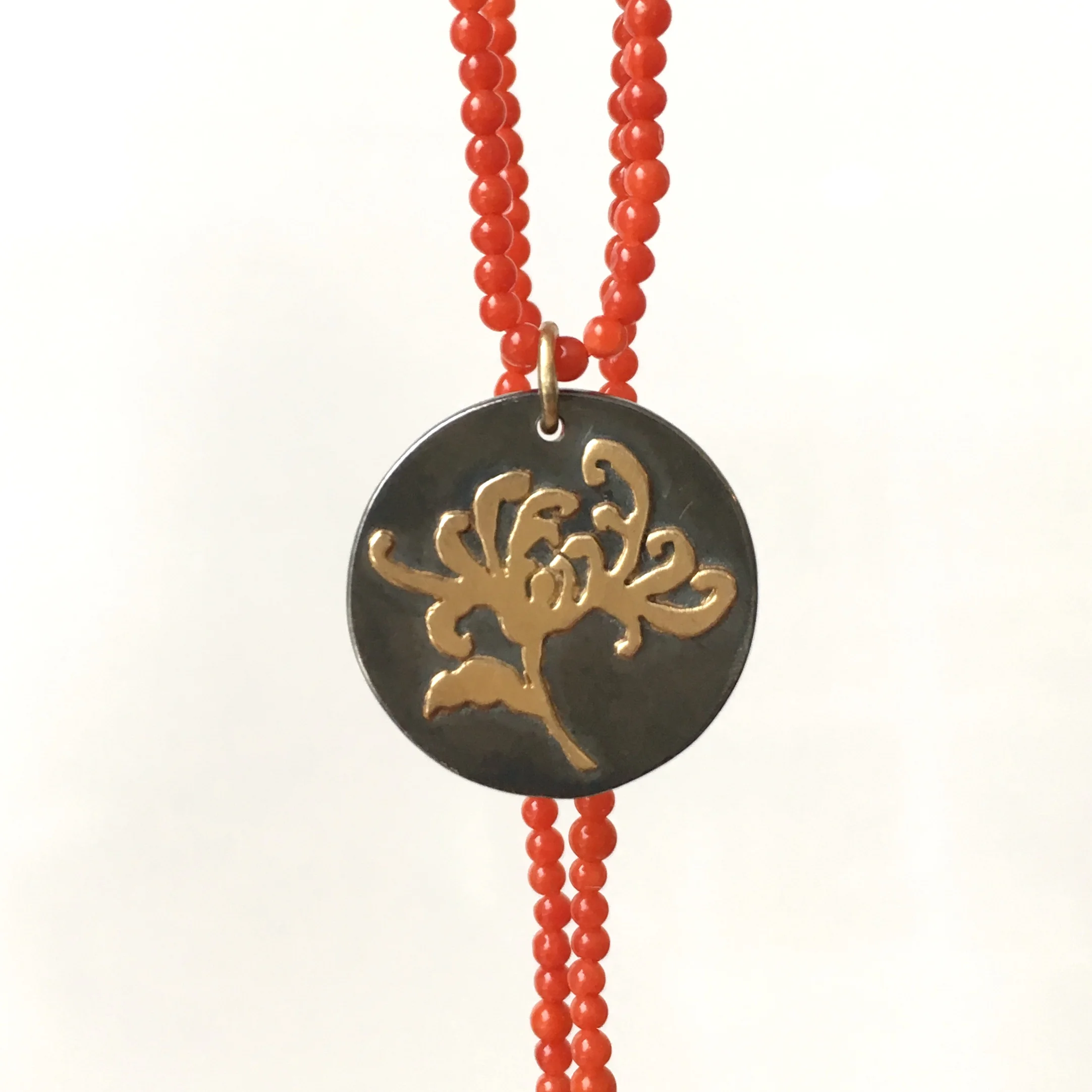 chrysanthemum on coral.jpeg