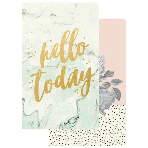 Carpe Diem Traveler's Notebook Inserts - Beautiful