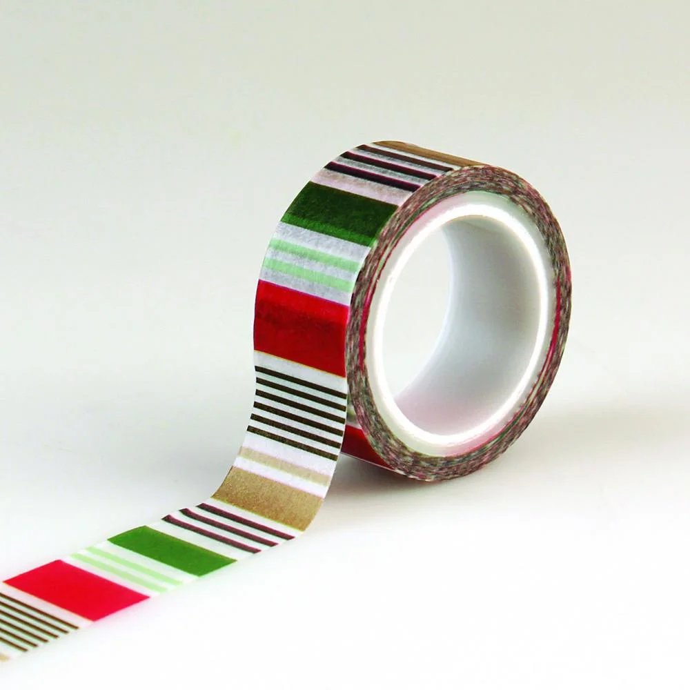 Echo Park Washi - Deck the Halls