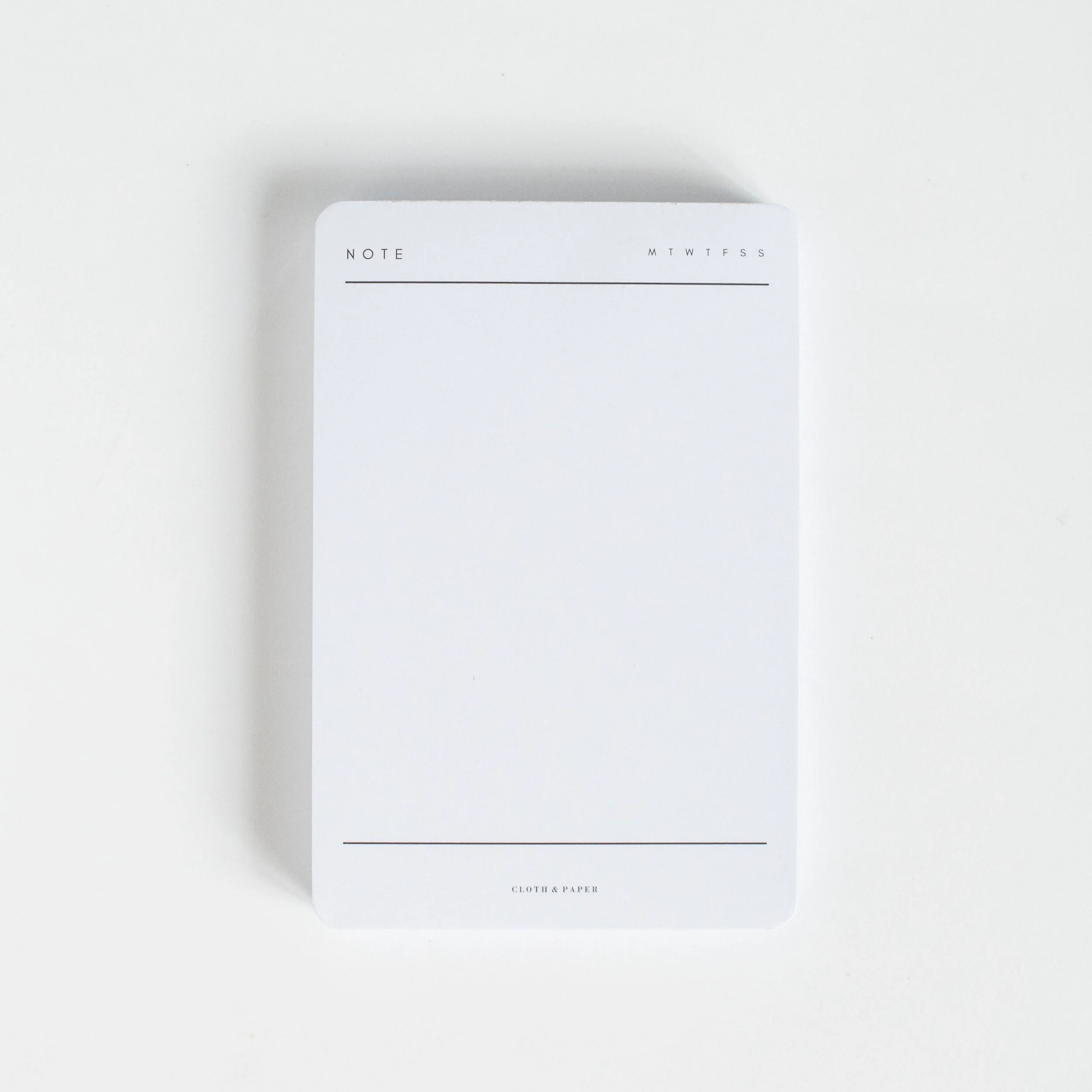 Note Stuff Sticky Notes — Trillia Planning
