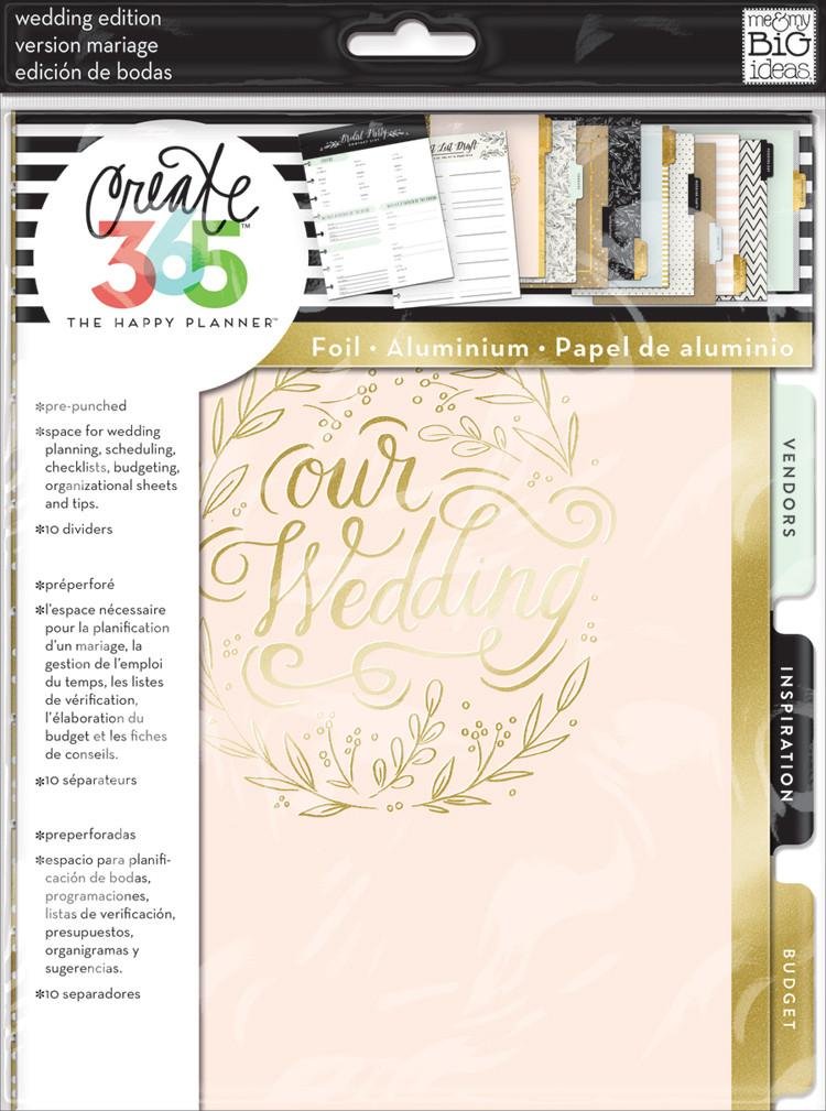 Budget' Extension Pack - Happy Planner™ Preview- CLASSIC 