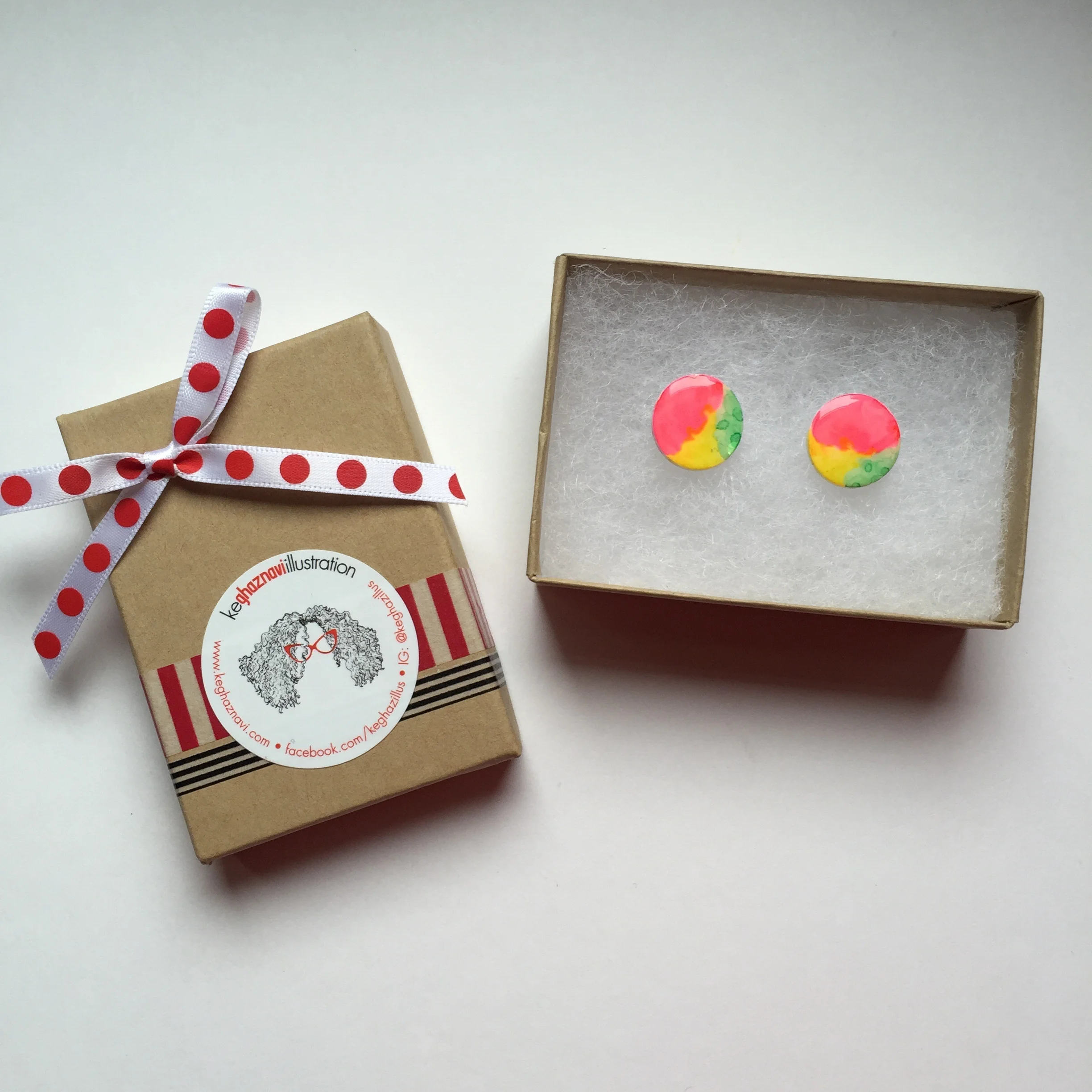 Example of packaging photo.