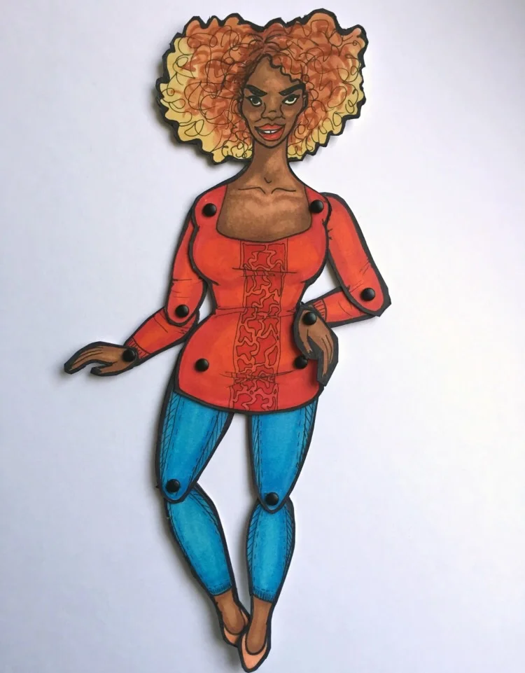 Kiki. 2015