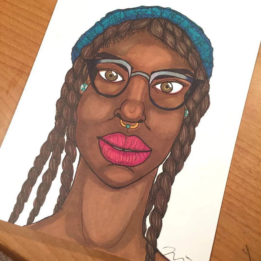 Hipster.