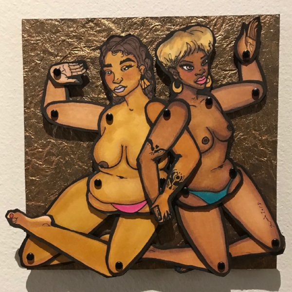 i have your back, sis