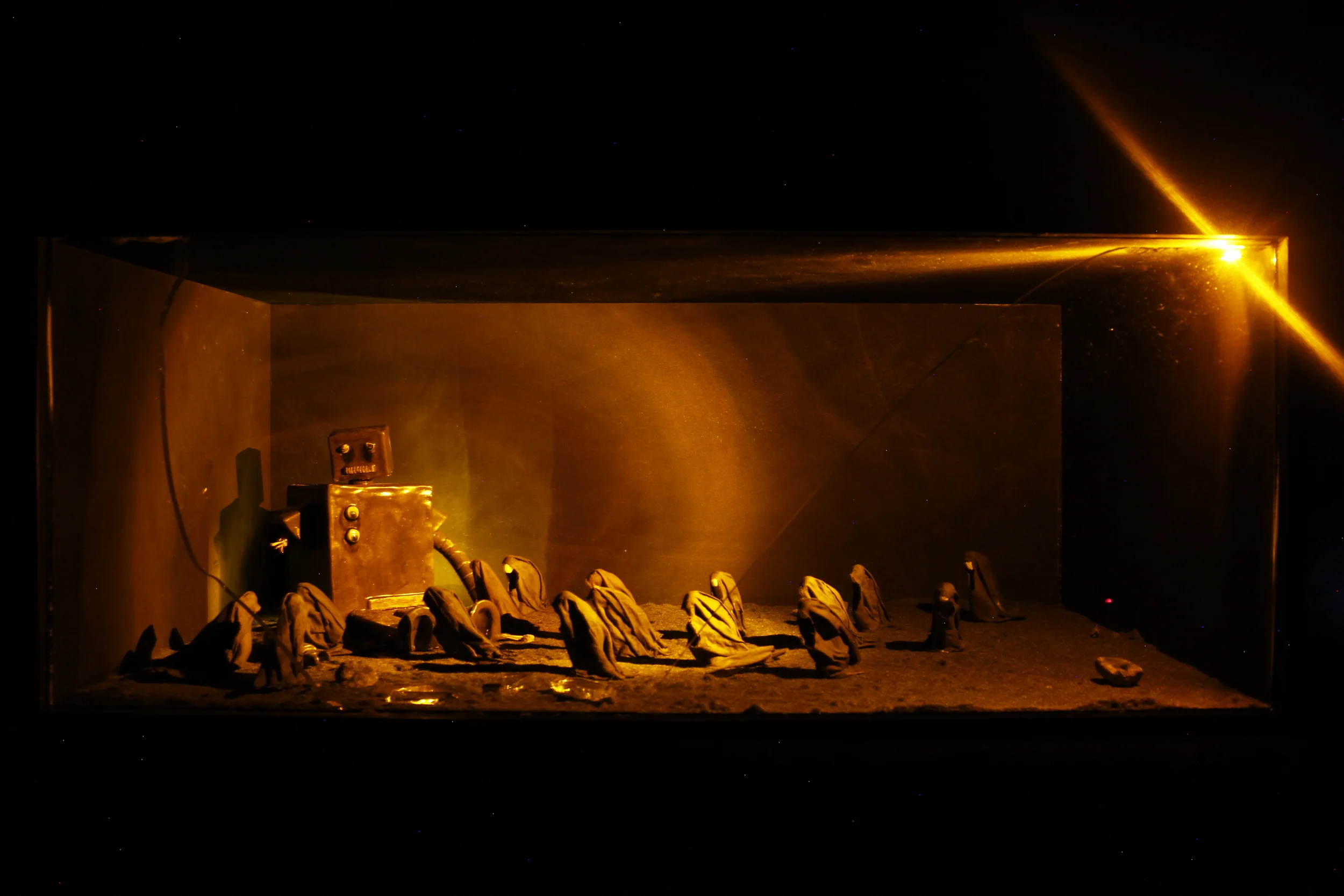 now i am become death, destroyer of worlds