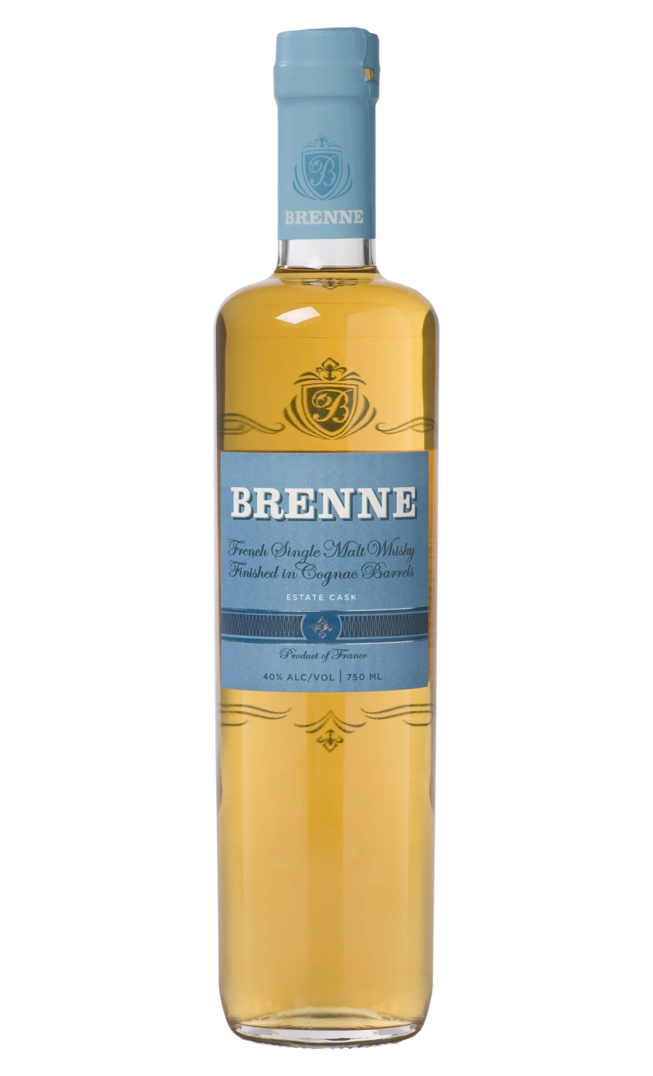 Review: Brenne French Single Malt Whiskey