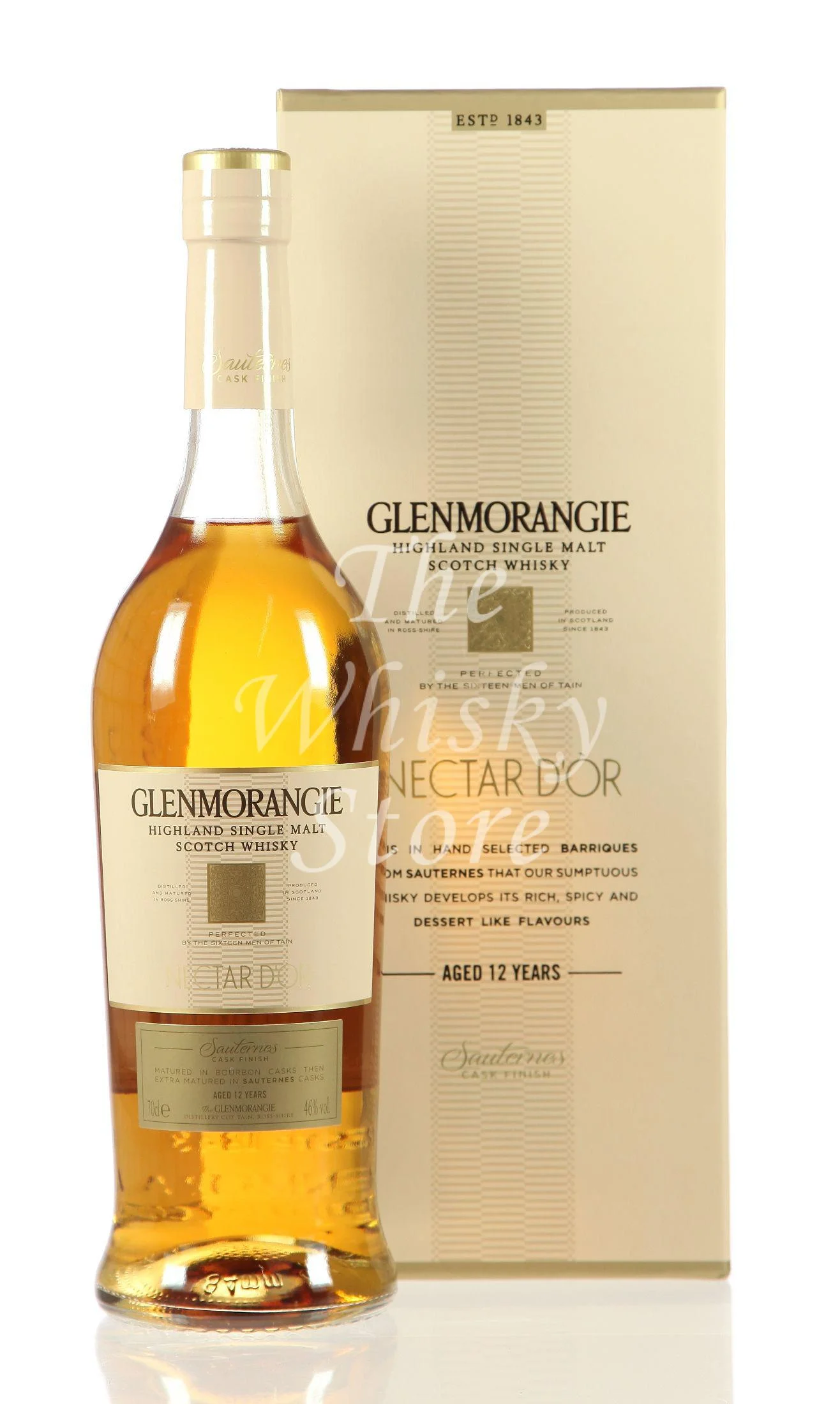 Review: Glenmorangie Nectar D'or