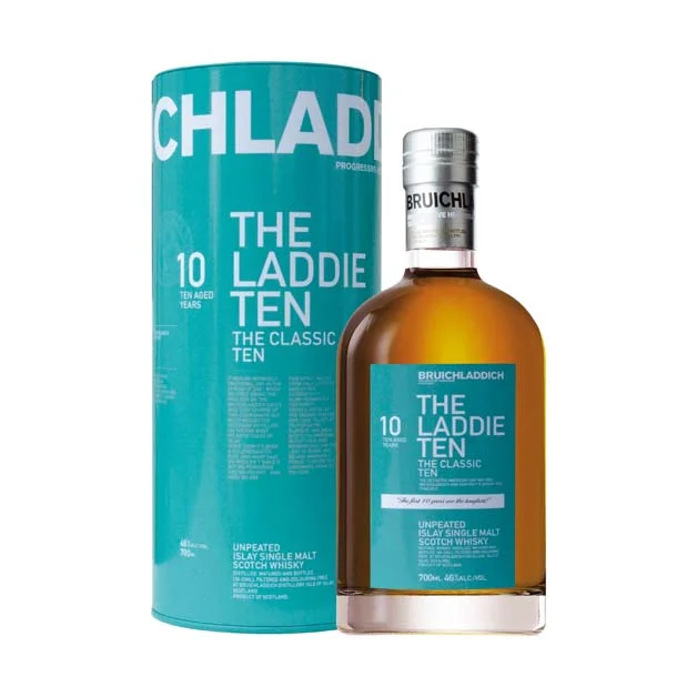 Bruichladdich: The Classic Laddie