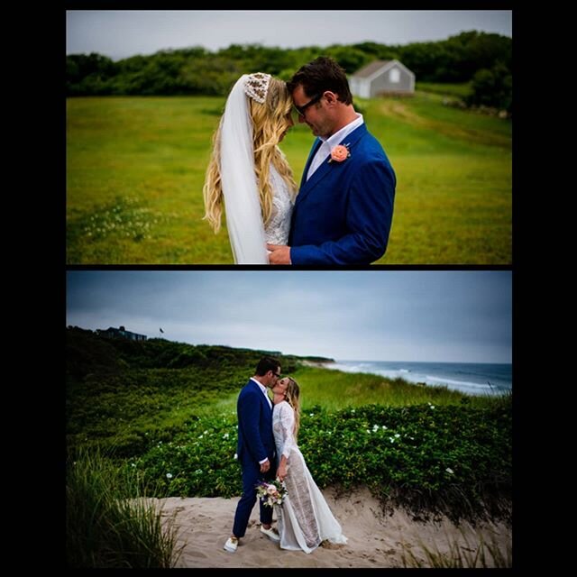 June in New England is one of our favorite months to plan weddings (and our busiest one for 2020!). The weather is starting to hint at summer, but isn't too hot, the grass and trees are that stunning bright new green, and life is just starting to blo