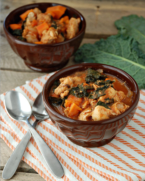 5 recipes under 500 calories