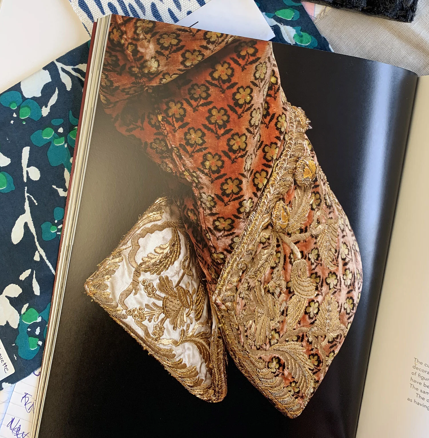 BOOK OF THE MONTH: 18TH CENTURY FASHION IN DETAIL u2014 KLS Textiles USA