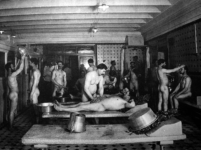 The Ariston Hotel Beths was raided by New York City Police, resulting in 12 men being charged with sodomy and receiving prison sentences.