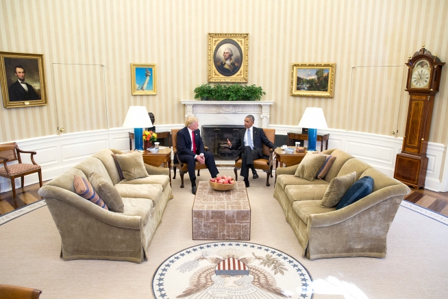 Pete Souza