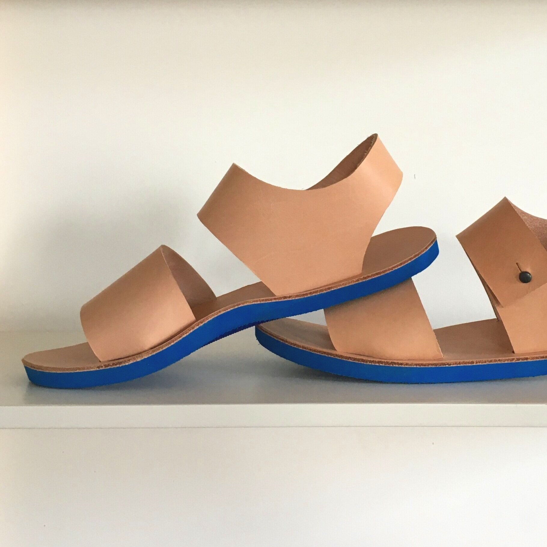 SANDALMAKING KIT - RUBBER SOLES — Rachel Sees Snail Shoes