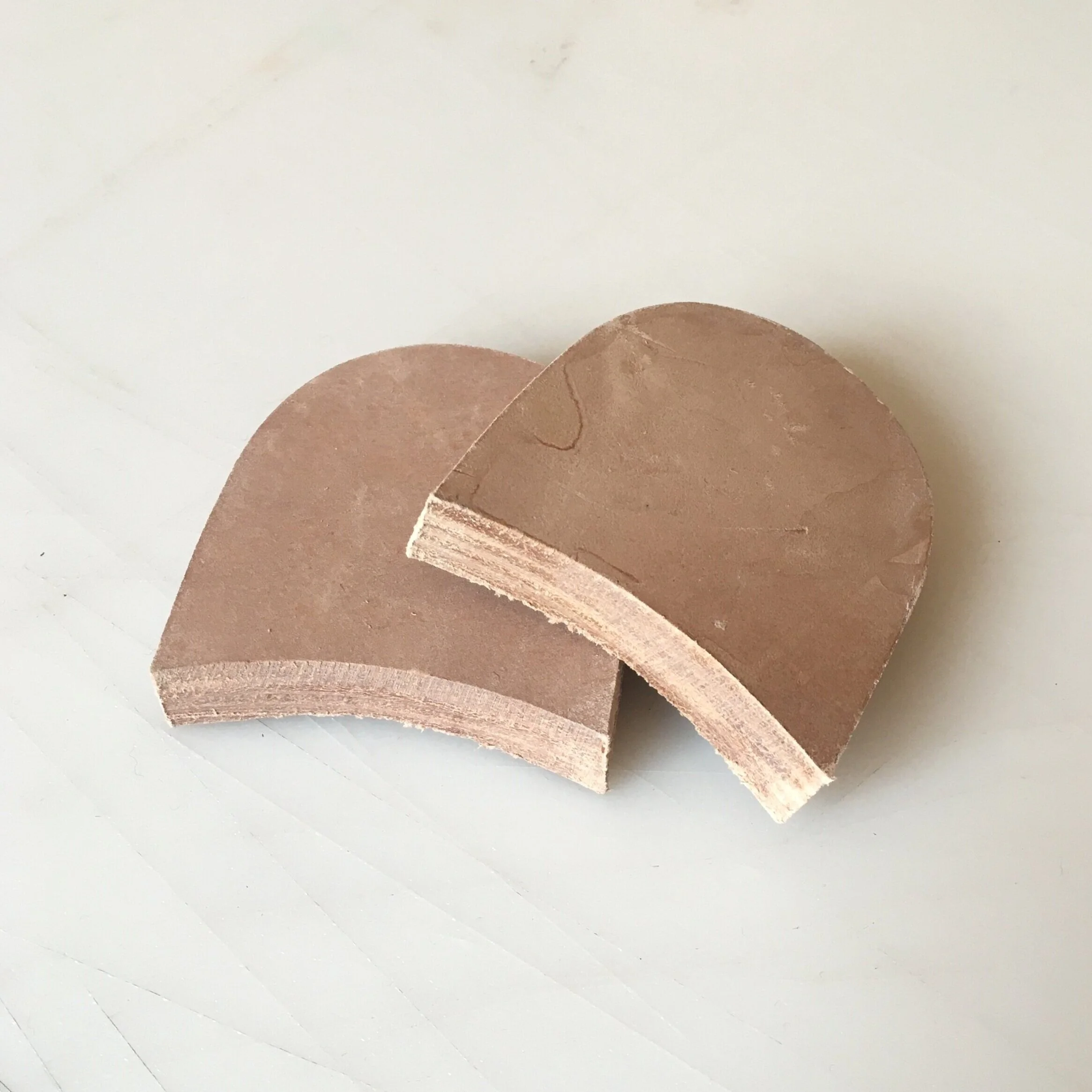 • 100% leather, leather soles, leather stacked heels, square toe, hand crafted Stacked Leather Heels - Etsy main image 3