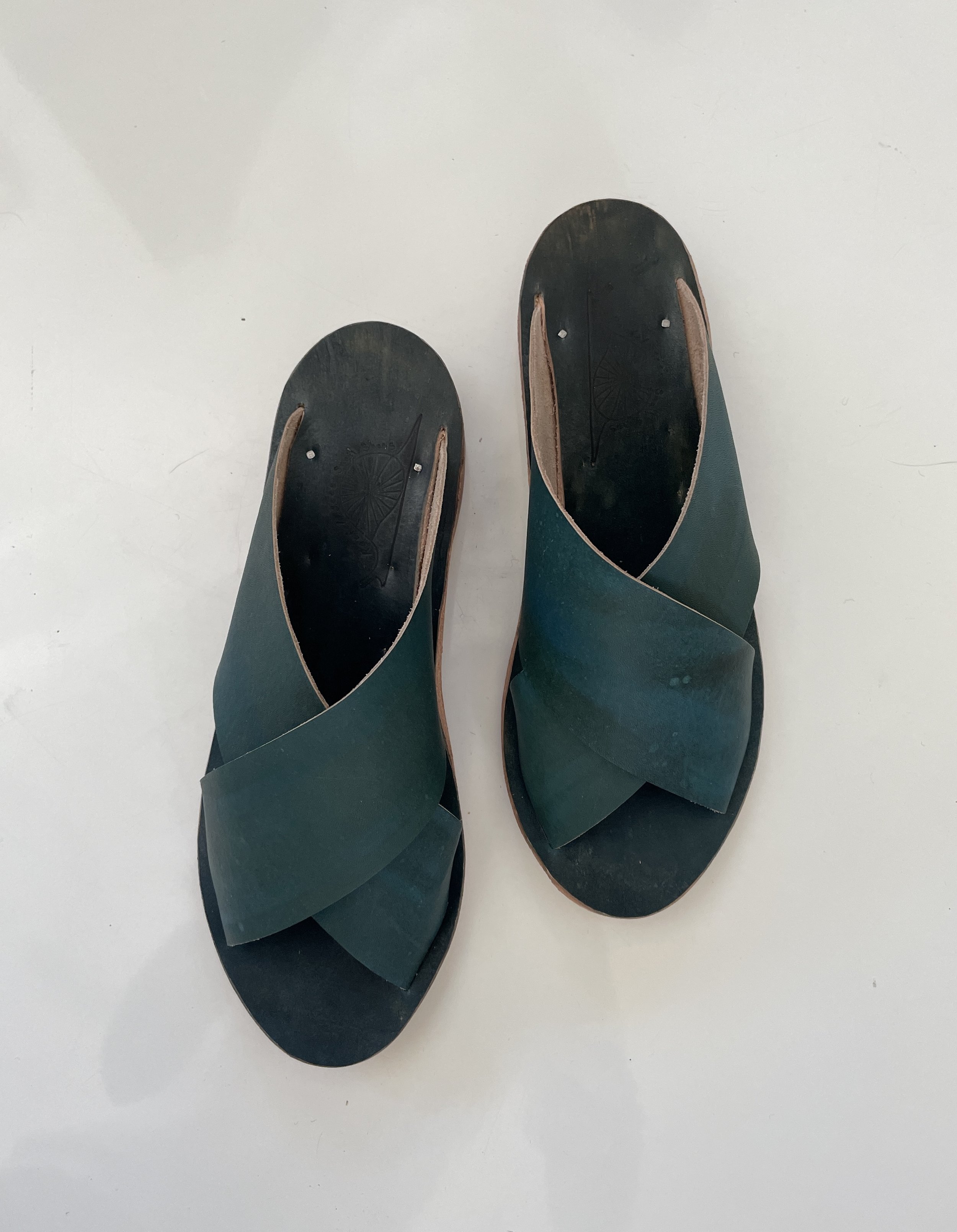 SHOP — Rachel Sees Snail Shoes