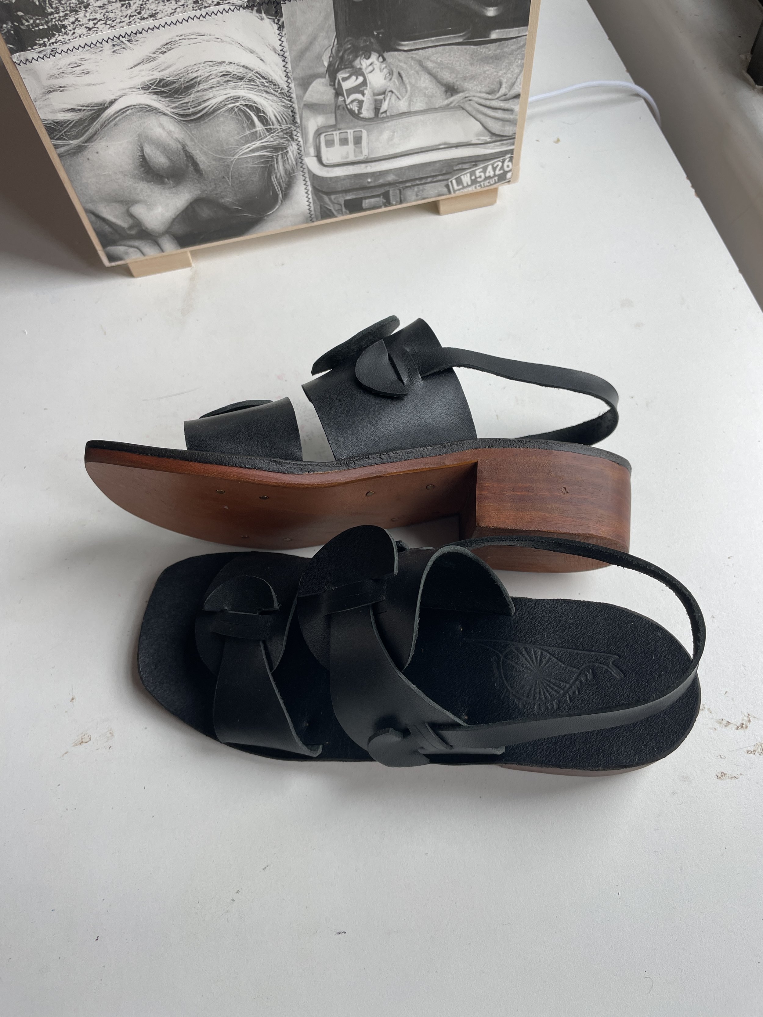 Men's Handmade Leather Sandals