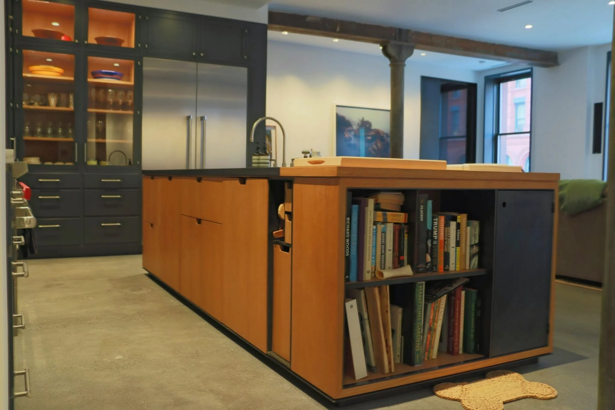 Kitchen Island
