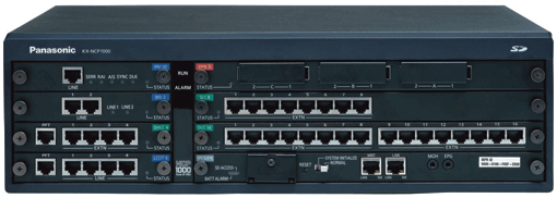 KX-NCP1000
