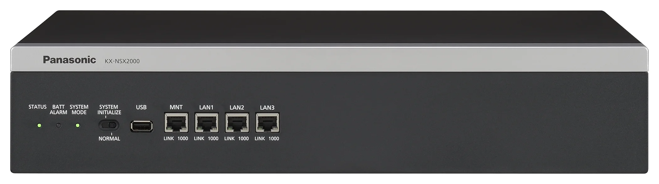 Panasonic Communication Servers . Systems Sized To Meet Your Business Needs. System Grow As Your Company Grows. 0% Financing for 36 Months with $1 Buyout.