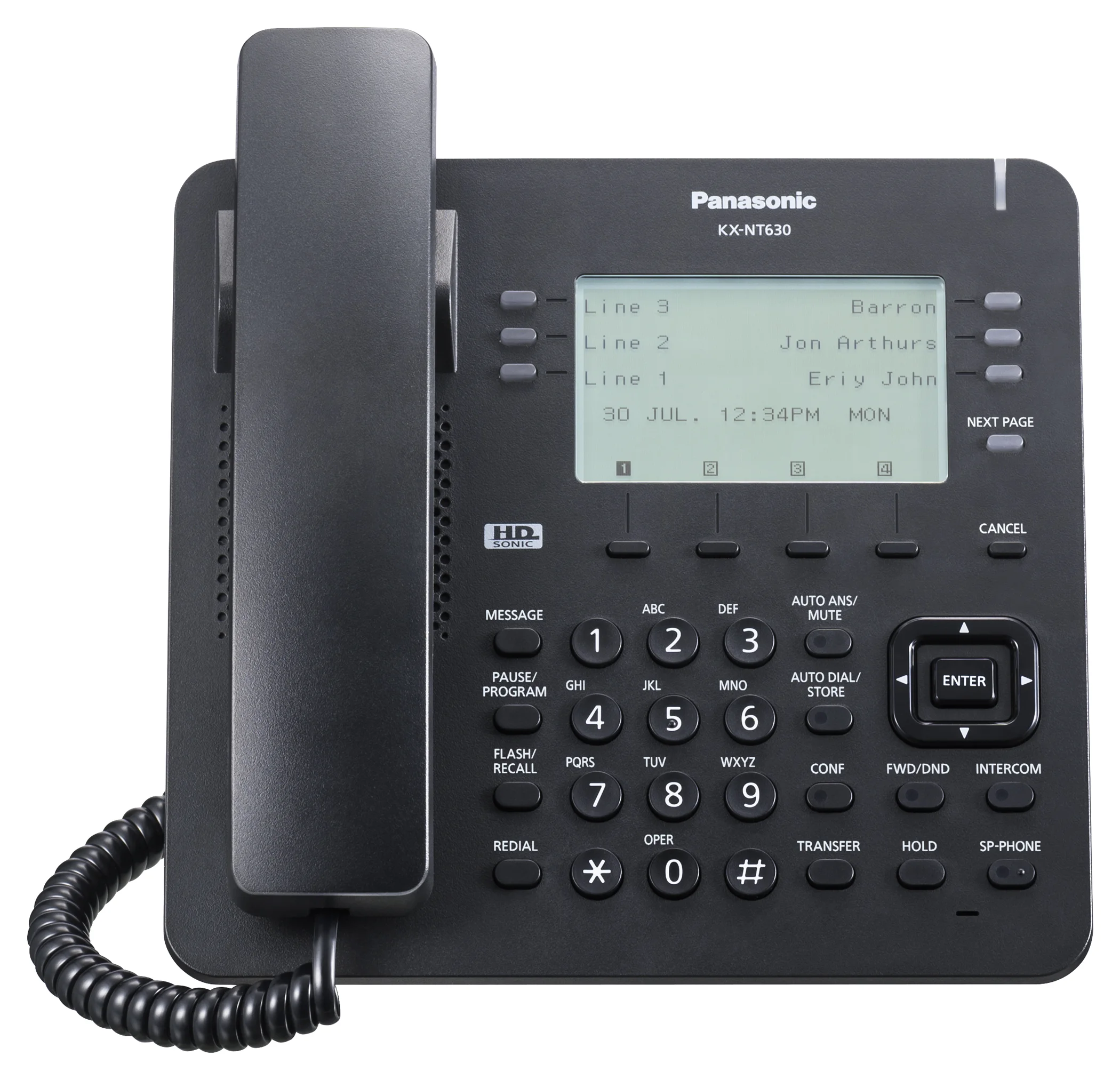 KX-NT630-B