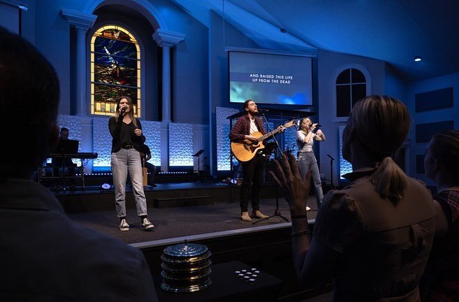 Good Friday Worship Experience
March 29, 2024 

@twcburlington 
@twcworship