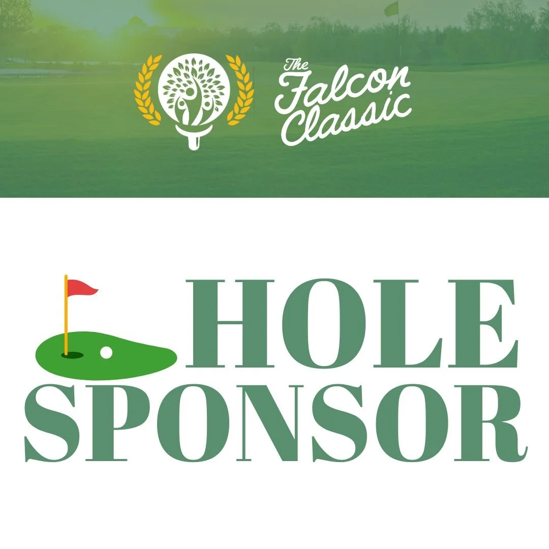 Hole Sponsorship - The Falcon Classic