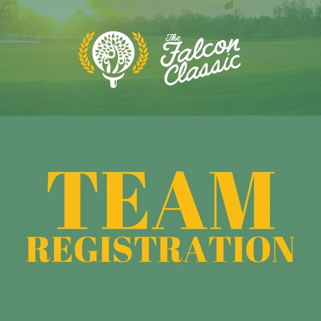 The Falcon Classic - Team Registration